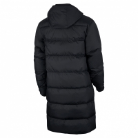 Пуховик NIKE NSW DWN FIL WR PARKA SHLD CU4412-010 - вид 1 миниатюра