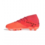 Бутсы ADIDAS NEMEZIZ 19.3 FG JR (FW20) EH0492 - вид 3 миниатюра