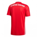 Футболка ADIDAS FCB H JSY (FW20) FR8358 - вид 1 миниатюра