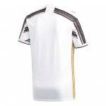 Футболка игр. ADIDAS JUVE H JSY (FW20) EI9894 - вид 1 миниатюра
