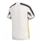 Футболка игр. ADIDAS JUVE H JSY JR (FW20) EI9900 - вид 1 миниатюра