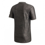 Футболка ADIDAS MUFC A JSY (FW20) EE2378 - вид 1 миниатюра
