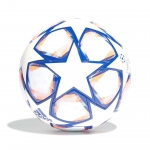 Футбольный мяч ADIDAS FIN 20 COM (FW20) FS0257 - вид 1 миниатюра