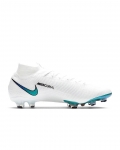 Бутсы NIKE SUPERFLY 7 ELITE FG (FA20) AQ4174-163 - вид 2 миниатюра