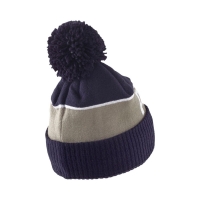 Шапка PUMA POM Beanie 02283302 - вид 1 миниатюра