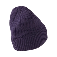 Шапка PUMA Ribbed Classic Beanie 02283102 - вид 1 миниатюра