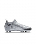 Детские бутсы NIKE PHANTOM GT ACDMY DF SE FGMG JR (HO20) DA2287-001 - вид 2 миниатюра
