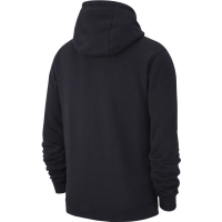 Толстовка NIKE HOODIE PO FLC TM CLUB19 (HO20) AR3239-010 - вид 1 миниатюра