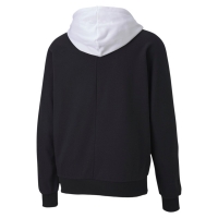 Толстовка PUMA REBEL BLOCK FZ HOODY TR 58136801 - вид 1 миниатюра