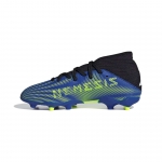 Бутсы ADIDAS NEMEZIZ .3 FG JR (SS21) FY0817 - вид 3 миниатюра