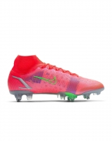 Бутсы NIKE SUPERFLY 8 ELITE SG-PRO AC (SP21) CV0960-600 - вид 2 миниатюра