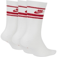 Носки NIKE CREW NSW ESSENTIAL STRIPE (SP21) CQ0301-102 - вид 1 миниатюра