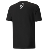 Футболка PUMA NEYMAR JR CREATIVITY 60555801 - вид 1 миниатюра