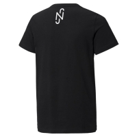 Детская футболка PUMA NEYMAR JR CREATIVITY Jr 60555901 - вид 1 миниатюра