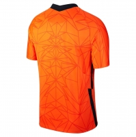 Футболка NIKE KNVB BRT STAD JSY SS HM (SU20) CD0712-819 - вид 1 миниатюра