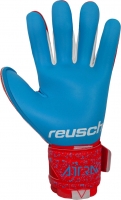 Вратарские перчатки REUSCH Attrakt Aqua (2021) 5170439-3001 - вид 2 миниатюра