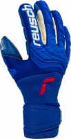 Вратарские перчатки REUSCH Attrakt Freegel Fusion Goaliator (2021) 5170995-4010 - вид 1 миниатюра