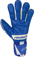 Вратарские перчатки REUSCH Attrakt Freegel Fusion Goaliator (2021) 5170995-4010 - вид 2 миниатюра