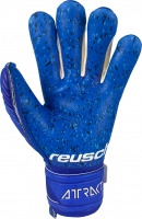 Вратарские перчатки REUSCH Attrakt Fusion Finger Support (2021) 5170940-4010 - вид 2 миниатюра