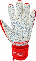 Вратарские перчатки REUSCH Attrakt Fusion Guardian (2021) 5170985-3002 - вид 2 миниатюра