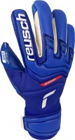 Вратарские перчатки REUSCH Attrakt Fusion Guardian (2021) 5170985-4010 - вид 1 миниатюра