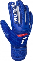 Вратарские перчатки REUSCH Attrakt Grip Evolution (2021) 5170825-4010 - вид 1 миниатюра