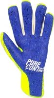 Вратарские перчатки REUSCH Pure Contact Fusion (2021) 5170900-2199 - вид 2 миниатюра