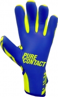 Детские вратарские перчатки REUSCH Pure Contact Silver Junior (2021) 5172200-2199 - вид 2 миниатюра
