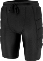 Вратарские шорты REUSCH Compression Short Soft Padded (2021) 5118500-7700 - вид 1 миниатюра