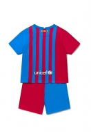 Комплект формы NIKE FCB LK DF KIT HM (SU21) CV8268-428 - вид 1 миниатюра