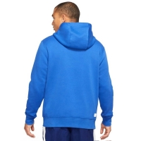 Толстовка NIKE CFC NSW CLUB HOODIE PO BB (SU21) CW0519-408 - вид 1 миниатюра