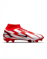Бутсы Nike Superfly 8 Academy CR7 FG/MG SR DB2854-600 - вид 2 миниатюра