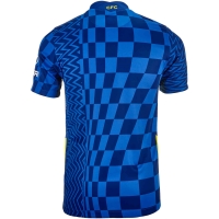Футболка NIKE CFC YNK DF STAD JSY SS HM (SU21) CV8220-409 - вид 1 миниатюра