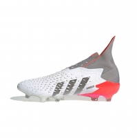 Бутсы ADIDAS PREDATOR FREAK + FG (FW21) FY6239 - вид 3 миниатюра