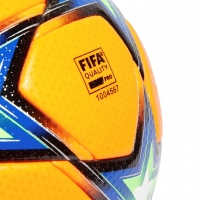 Футбольный мяч ADIDAS UCL PRO WTR PS (FW21) HA0480 - вид 2 миниатюра