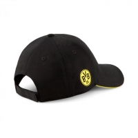 Бейсболка PUMA BVB ftblCore Cap (AW21) 02351503 - вид 1 миниатюра