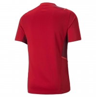 Майка трен. PUMA teamCUP Training Jersey (SS21) 65673501 - вид 1 миниатюра