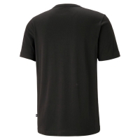 Футболка PUMA ESS SMALL LOGO TEE 58666801 - вид 1 миниатюра