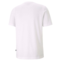 Футболка PUMA ESS SMALL LOGO TEE 58666802 - вид 1 миниатюра