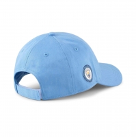 Бейсболка PUMA MCFC FtblCore Fan Cap (AW21) 02351201 - вид 1 миниатюра