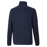 Детский свитер PUMA teamRISE 1/4 Zip Top Jr 65739506 - вид 1 миниатюра