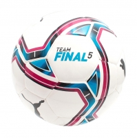 Футбольный мяч PUMA teamFINAL 21.5 Hybrid Ball (SS20) 08330901 - вид 3 миниатюра