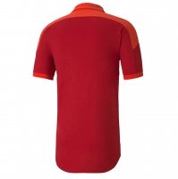 Поло PUMA teamFINAL 21 Sideline Polo 65648701 - вид 1 миниатюра