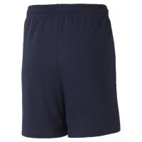 Детские шорты PUMA teamLIGA Training Shorts Jr (AW21) 65725006 - вид 1 миниатюра