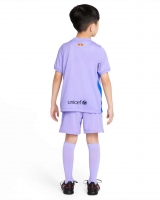 Комплект формы NIKE FCB LK DF KIT AW (HO21) CV8267-581 - вид 1 миниатюра