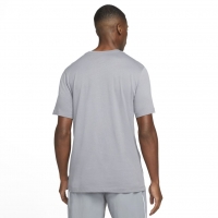 Футболка NIKE FC SEASONAL GRAPHIC TEE (HO21) DH3892-065 - вид 1 миниатюра