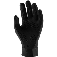 Перчатки NIKE ACDMY HPRWRM JR (HO21) CU1595-013 - вид 1 миниатюра