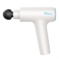 Массажер FLOW MINI (ARCTIC WHITE) FW-MINI-WH - вид 1 миниатюра