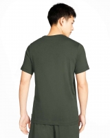 Футболка NIKE FC TEE ESSENTIALS (HO21) CT8429-335 - вид 1 миниатюра