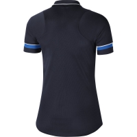 Поло NIKE W DF ACD21 POLO SS (SU21) CV2673-453 - вид 1 миниатюра